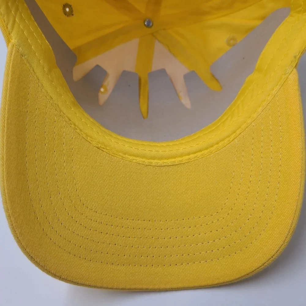 Cloudy With A Chance Of Meatballs 2 Movie Promo Hat‎ Adjustable 2013 Cartoon Men